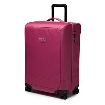 JanSport Good Latitude Checked Softside Spinner Luggage