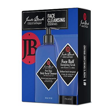 Face Cleansing Essentials Set