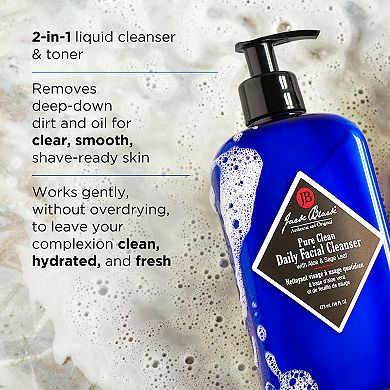 Face Cleansing Essentials Set