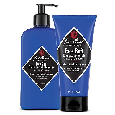 Face Cleansing Essentials Set