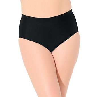 Swimsuits for All Women's Tummy Control Swim Brief