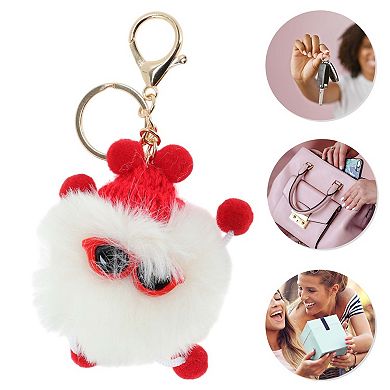 Fashion Coal Ball Handbag Charm 1 Pc