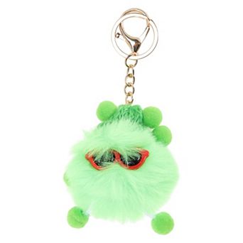 Fashion Coal Ball Handbag Charm 1 pc