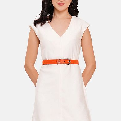 AGP PARIS Tangy Chic Classic Belt