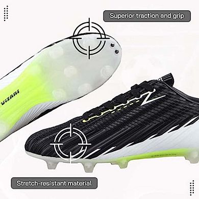 Tesoro Mens Firm Ground Soccer Shoes