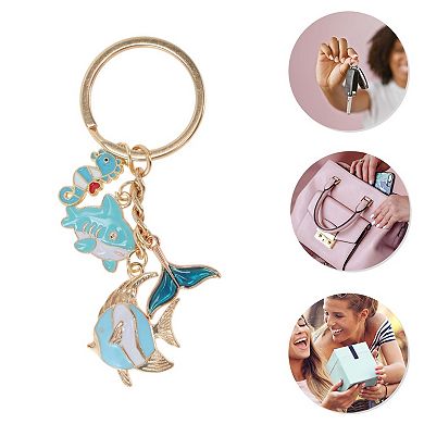 Handbag Charms Keychains 1 Pc