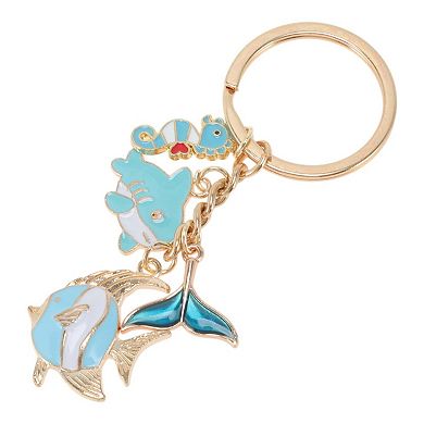 Handbag Charms Keychains 1 Pc