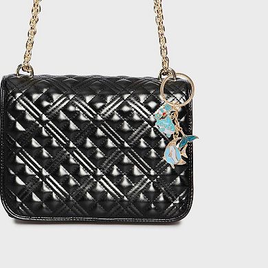 Handbag Charms Keychains 1 Pc