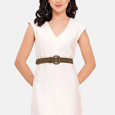 AGP PARIS Radiant Designer Belt