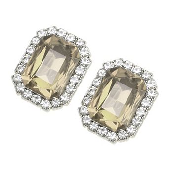 Gemstone Style with Detachable Clip Shoe Accessories 2 pc