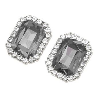 Gemstone Style with Detachable Clip Shoe Accessories 2 pc