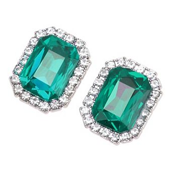 Gemstone Style with Detachable Clip Shoe Accessories 2 pc