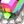 Multicolored