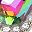 Multicolored