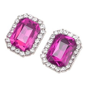 Gemstone Style with Detachable Clip Shoe Accessories 2 pc