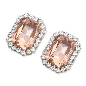 Gemstone Style with Detachable Clip Shoe Accessories 2 pc