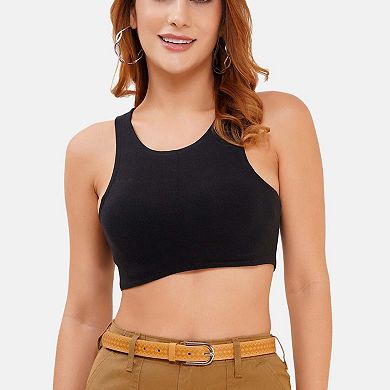 AGP PARIS Yellow Sleek and Slim Belt