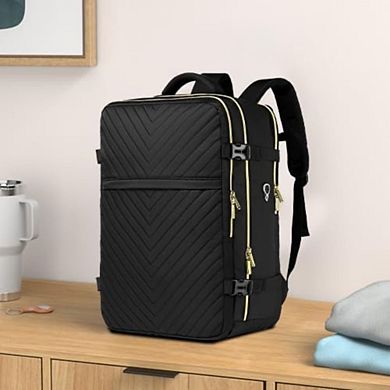Large Waterproof Travel Backpack