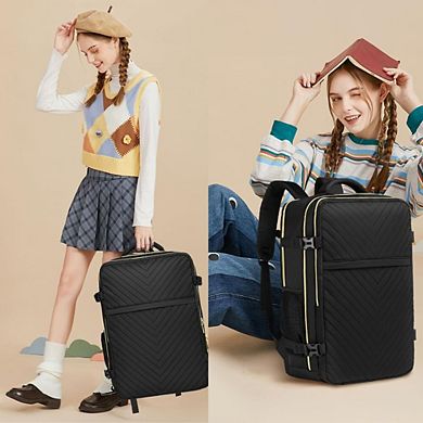 Large Waterproof Travel Backpack