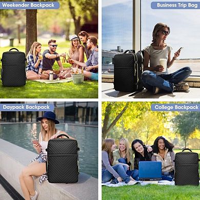 Large Waterproof Travel Backpack