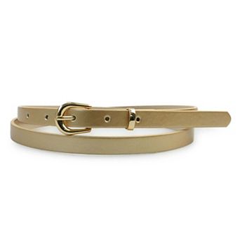 AGP PARIS Gleaming Slim Belt