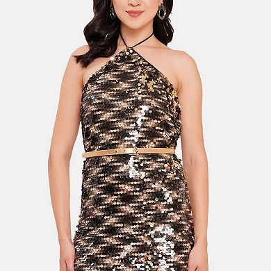 AGP PARIS Gleaming Slim Belt