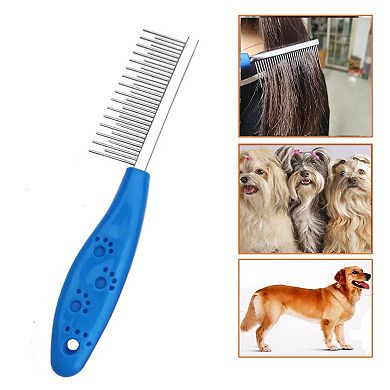 Dual Tooth Detangling Comb
