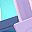 Blue And Lavender