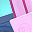 Blue And Pink