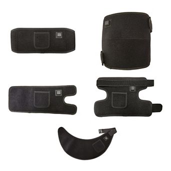 Red & Infrared Light Therapy Wraps for Neck, Back, Shoulder, Knee & Elbow Relief