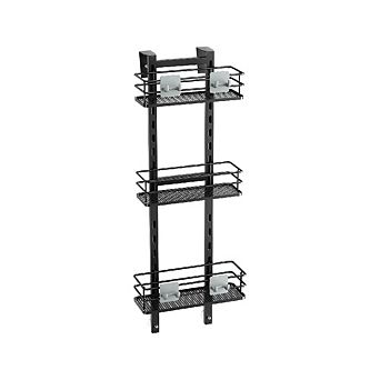 3 tier Hanging Adjustable Bathroom Caddy