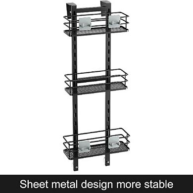 3-Tier Hanging Adjustable Bathroom Caddy
