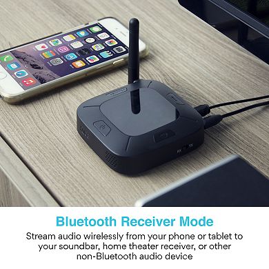 MEE audio Connect Hub Bluetooth Audio Transmitter & Receiver