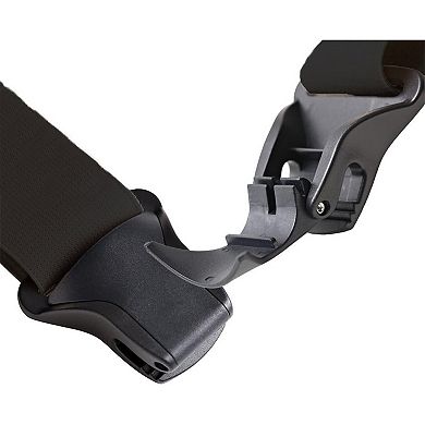 Suspender Store Undergarment BuzzNot Clip Suspenders - Black