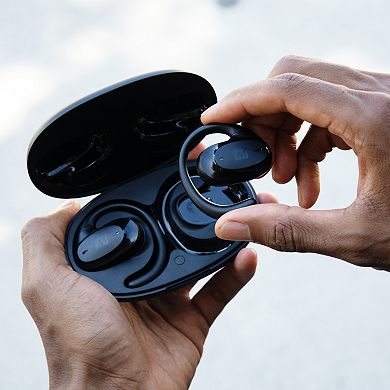 MEE audio AirHooks Pro Open Ear True Wireless Sports Headphones