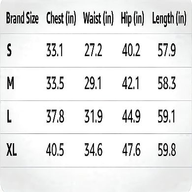 Puff Sleeve Square Neck Summer Dress for Women