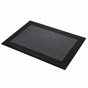 32x48 Dirt-Trapping Entry Mat, Non-Slip and Washable for Shoes & Pets