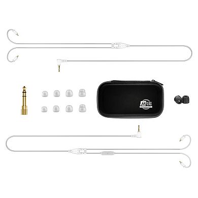 MEE audio MX4 PRO Quad Driver Musicians' In-Ear Monitors