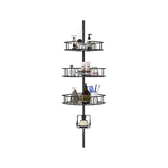Shower Caddy With 4 Adjustable Baskets