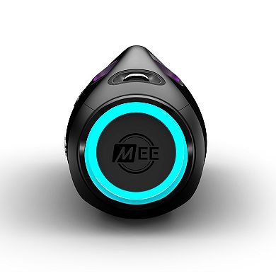 MEE audio partySPKR XL Bluetooth Wireless Speaker w/ Dynamic LED Lighting