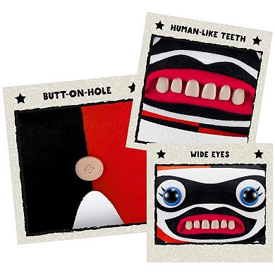 Fuggler x DC by ZURU Funny Ugly Monster