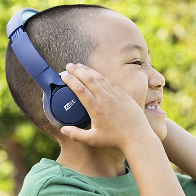 MEE audio KidJamz KJ45BT Bluetooth Wireless Headphones for Kids