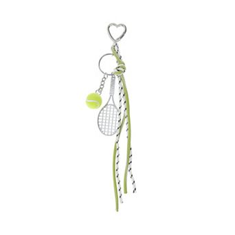 Baseball Handbag Charms Keychains 1 pc