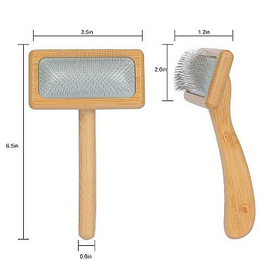 Pet Grooming Slicker Brush