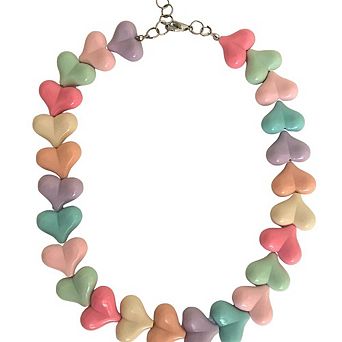 Candy Heart Necklace