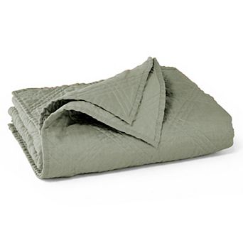 Levtex Home Quilted Throw Blanket