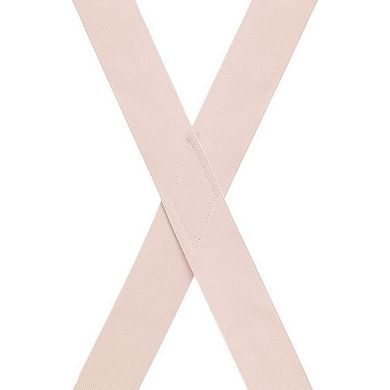 Suspender Store Undergarment BuzzNot Clip Suspenders - Beige