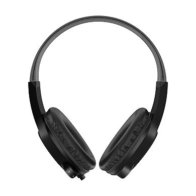 MEE audio KidJamz KJ35 3.5mm Kid's Headphones w/ Boom Microphone