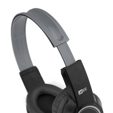 MEE audio KidJamz KJ35 3.5mm Kid's Headphones w/ Boom Microphone