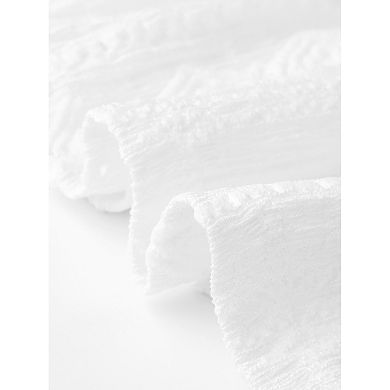 Boho Top for Women's Eyelet Tops Embroidery Half Sleeves Fall Peplum Blouse